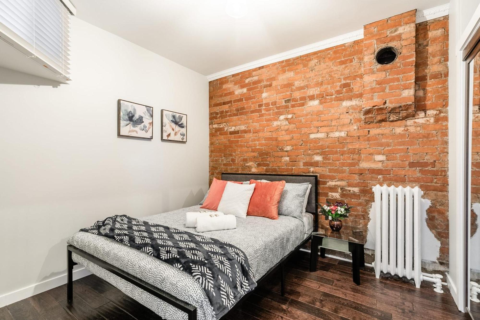 Cozy 1Br- Condo Unit - James Street North Hamilton Esterno foto